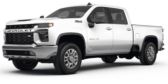 CHEVROLET SILVERADO HD 2023 2GC1YNEY0P1728070 image